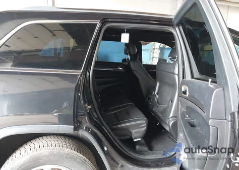 2015 Jeep Grand Cherokee Limited from USA, damaged, VIN 1C4RJFBG6FC865628